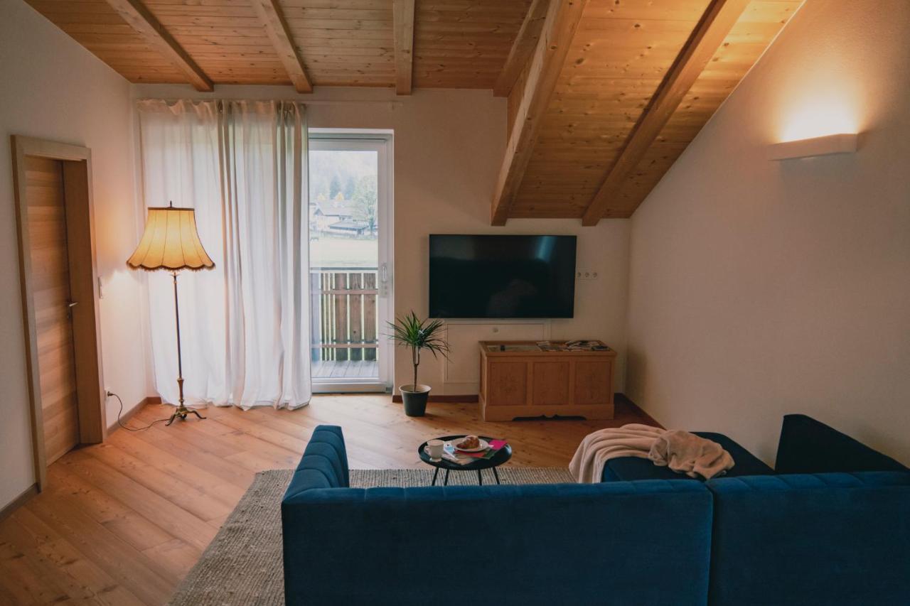 164 Apt. Val di Vizze Bagian luar foto
