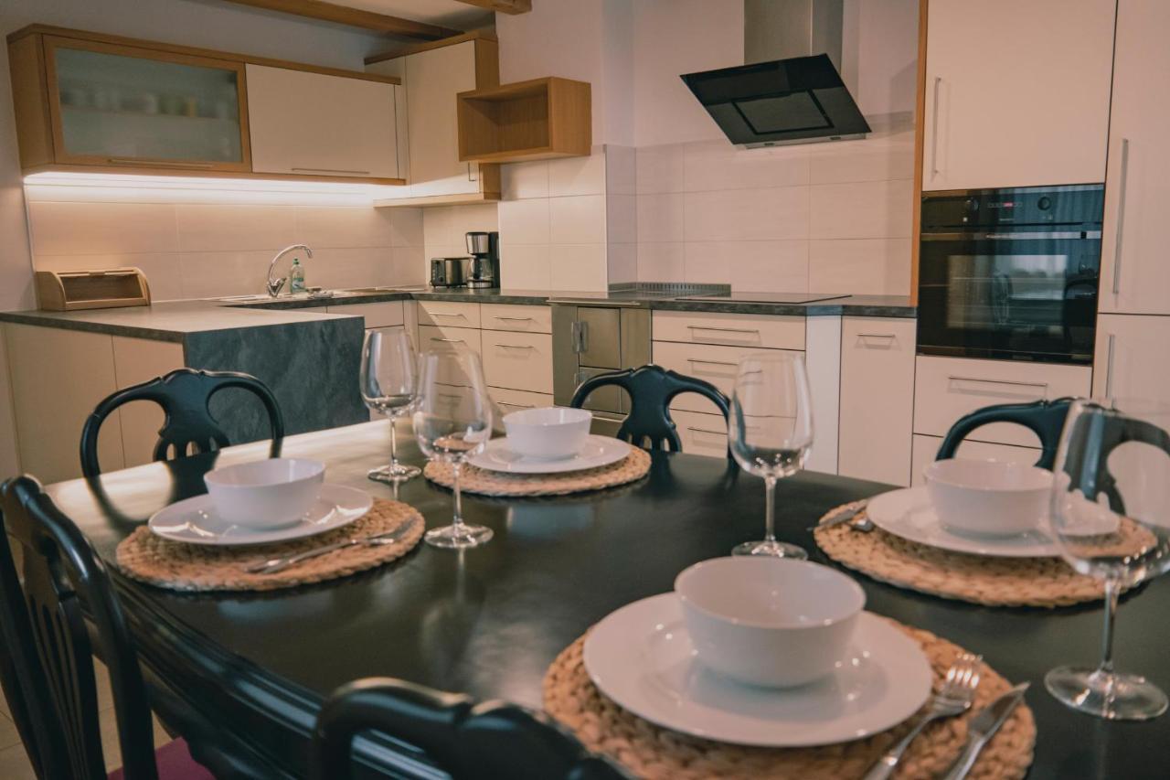 164 Apt. Val di Vizze Bagian luar foto