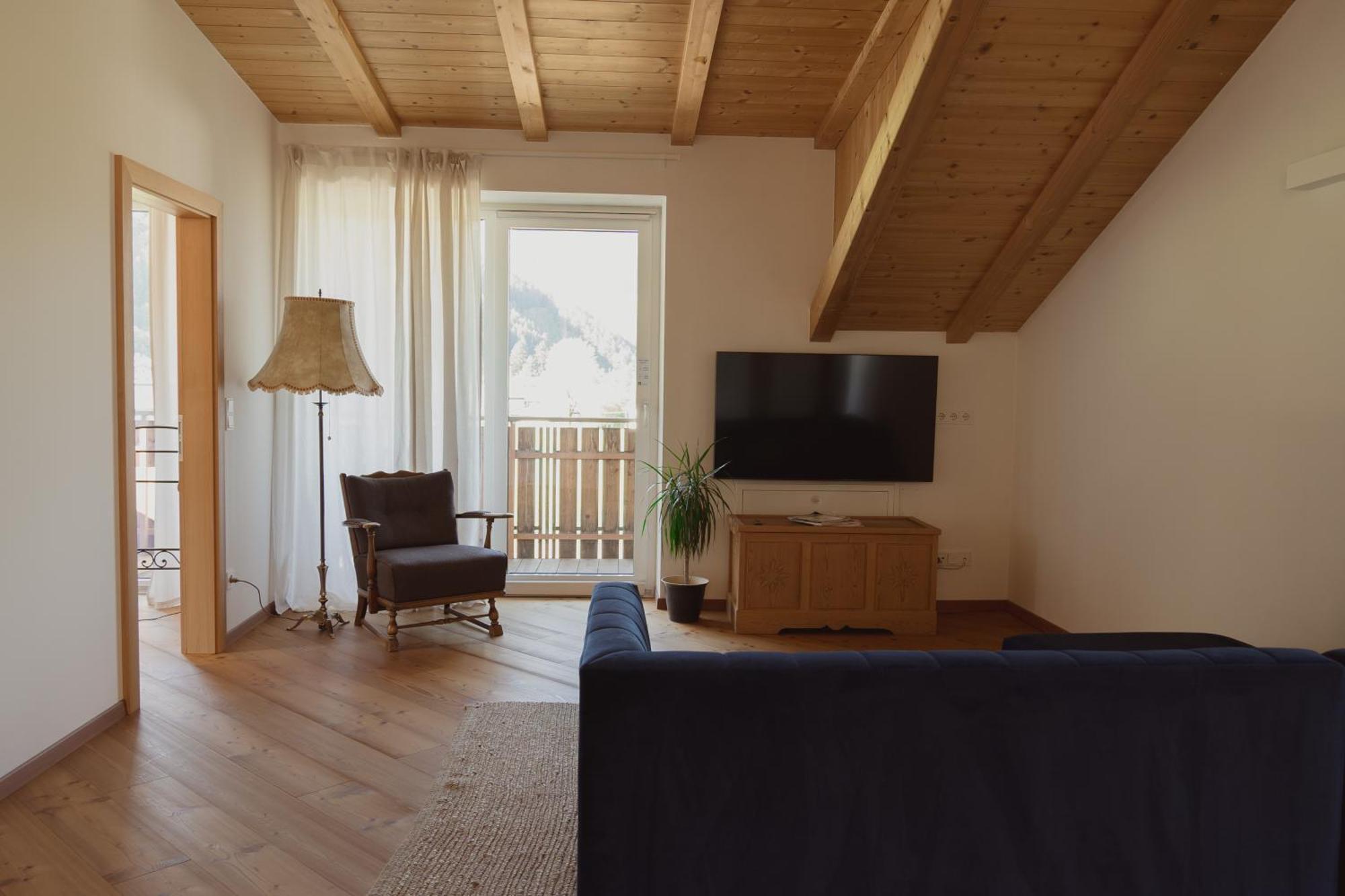 164 Apt. Val di Vizze Bagian luar foto