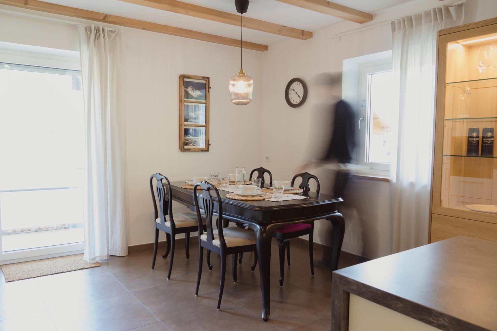 164 Apt. Val di Vizze Bagian luar foto